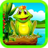 Bubble Frog Enchanted Prince