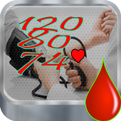 Blood Pressure Log icon