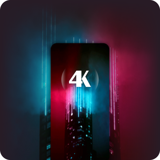Wallpapers Pro 4K icon