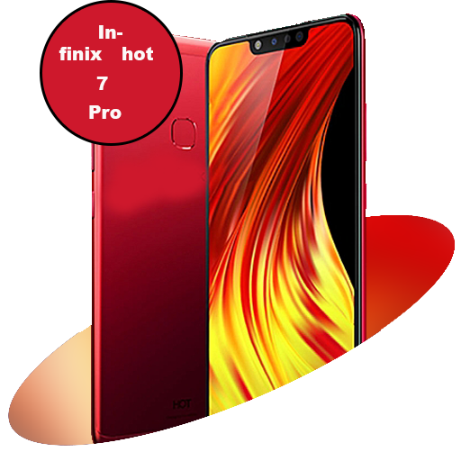 Theme for Infinex Hot 7 pro icon