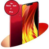 Theme for Infinex Hot 7 pro