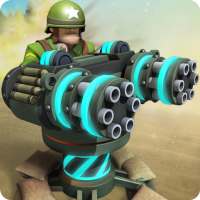 Alien Creeps - Tower Defense on 9Apps