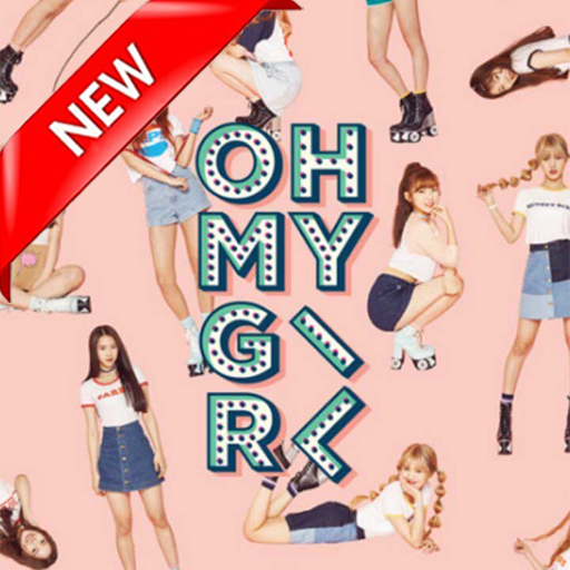 OH MY GIRL Live Wallpaper 2020 Photos icon