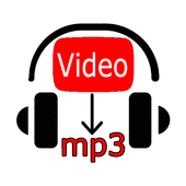 convert2mp3 : convert video to mp3 icon
