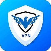 Hawk VPN Master icon