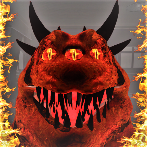 The Inferno Blob: Scary Horror Survival icon