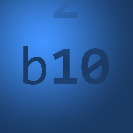 Base "10" Converter icon