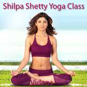 Shilpa Shetty Yoga Classes Video Tutorials on 9Apps