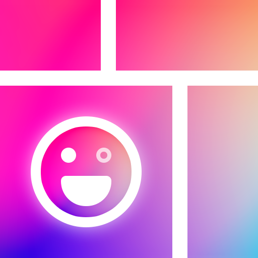 Collage Maker - Photo Collage &amp; Grid icon