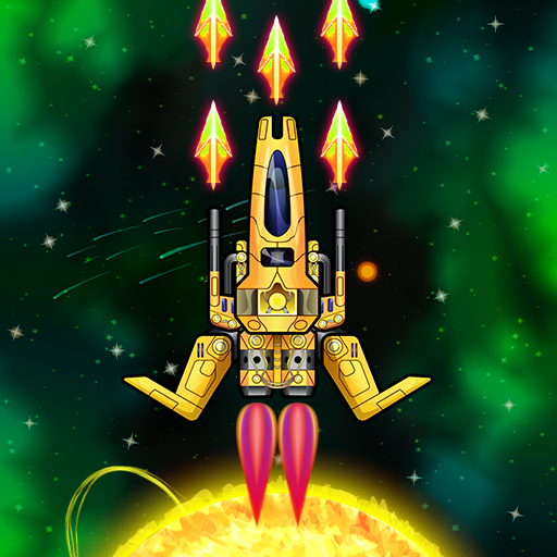 Sky Infinity Aliens Galaxy icon