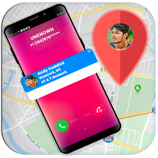 True Mobile Caller Locator - Caller ID icon