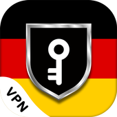 Germany VPN icon