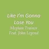 Like I'm Gonna Lose You Lyrics on 9Apps