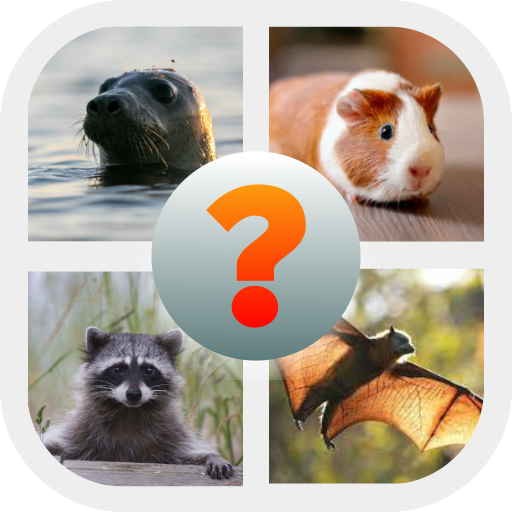 Animals guess the pic icon