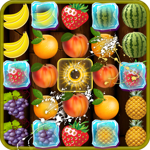 Match Fruits icon