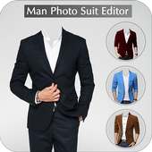 Men Suit Photo Editor on 9Apps