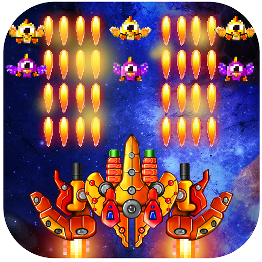Pixel Galaxy Shooter icon