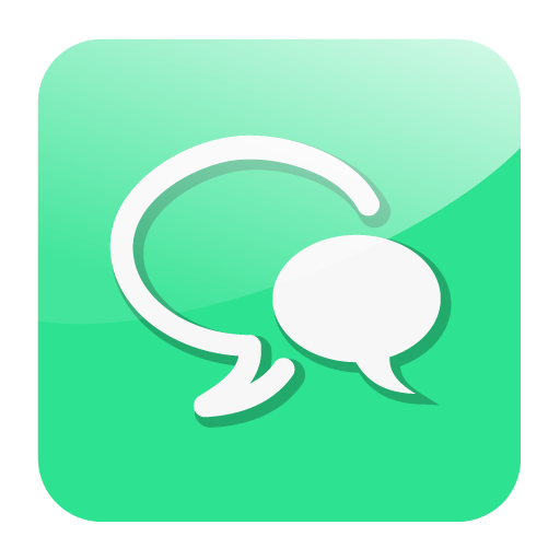 Mobile Chat Rooms icon