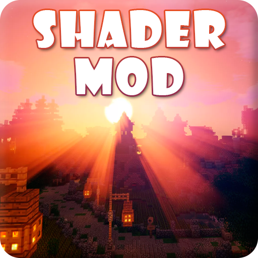 Shaders Mod for Minecraft PE icon