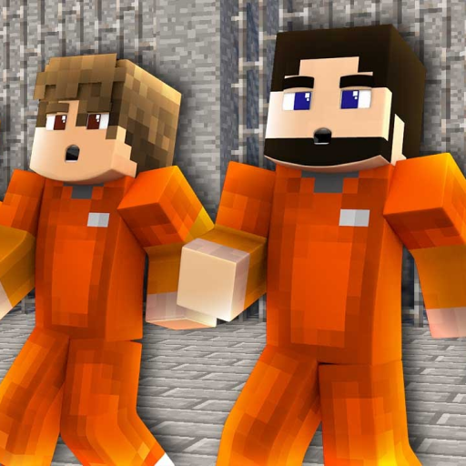 Jailbreak - maps for minecraft icon