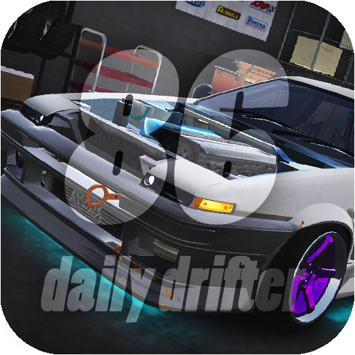 86 Daily Drift Simulator JDM icon