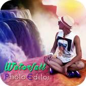 Waterfall Photo Editor