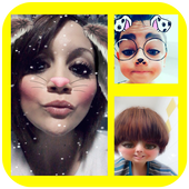 How to use Snapchat easy guide icon