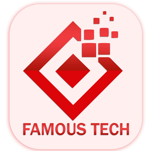 Famous Tech VPN أيقونة