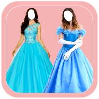 Women Princess Dress Suit on 9Apps