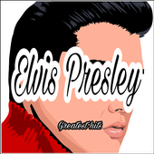 Elvis Presley 100 Greatest Hits icon