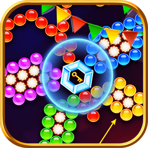 Bubble Shooter Buster Bonanza icon
