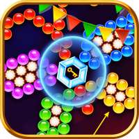 Bubble Shooter Buster Bonanza