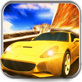 Racing Car Turbo Speed icon