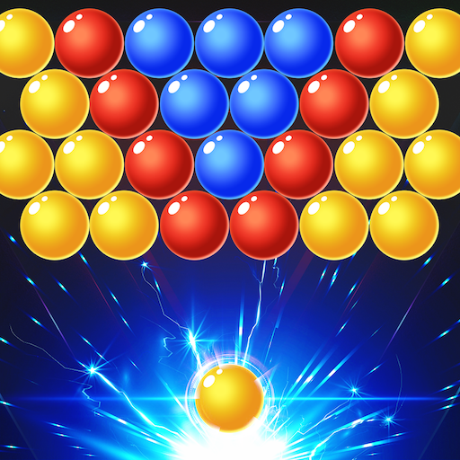 Bubble Shooter Glory icon