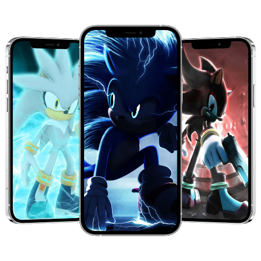 New Hedgehog Wallpapers : Blue, Shadow icon