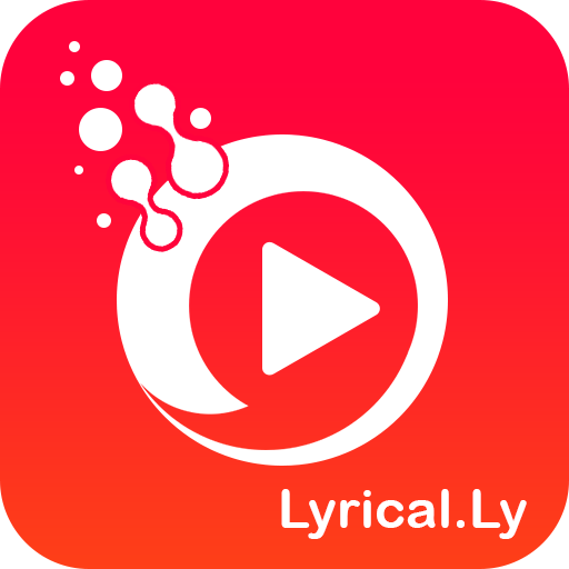 Lyri.ly Video - Video Status Maker icon