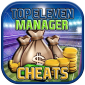 FREE Tokens Top Eleven - PRANK icon