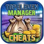 FREE Tokens Top Eleven - PRANK on 9Apps