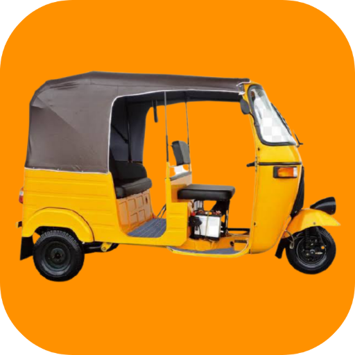 Rapido Auto Driver App - Registration icon