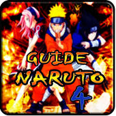 Guide Naruto Ultimate Storm 4 Pro icon