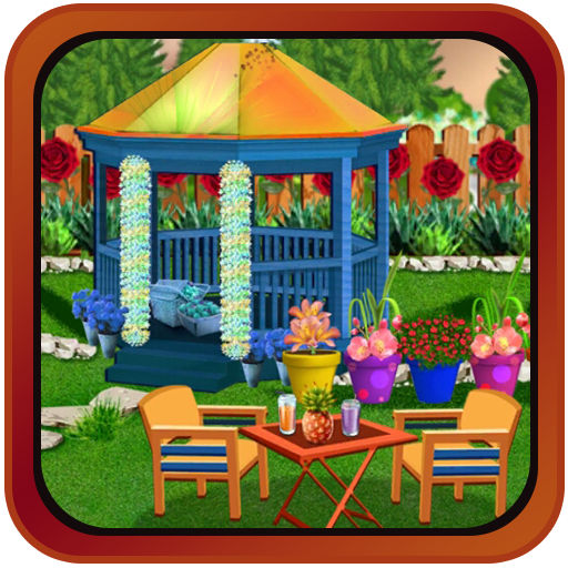 Create Unique Garden icon