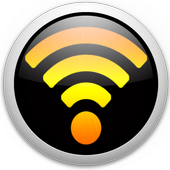 Free WiFi Hacker simulator icon