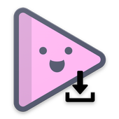 Tube Space: Video Player أيقونة