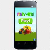 Fruit World icon