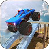 Monster Truck Rally: Hill Racing 4x4