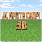 ULTIMATE CRAFT 3D MASTERS icon