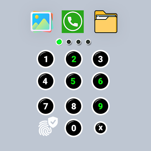 App Lock : Photo Vault Lock icon