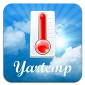 Yartemp.com widget on 9Apps