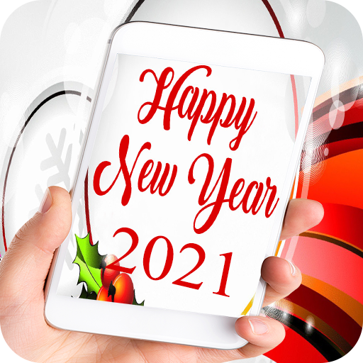 Happy New Year Wallpaper 2021 icon