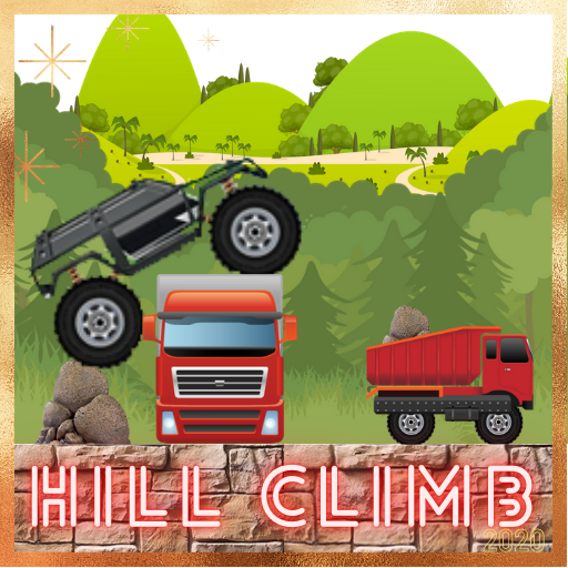 Hill climb 2020 icon